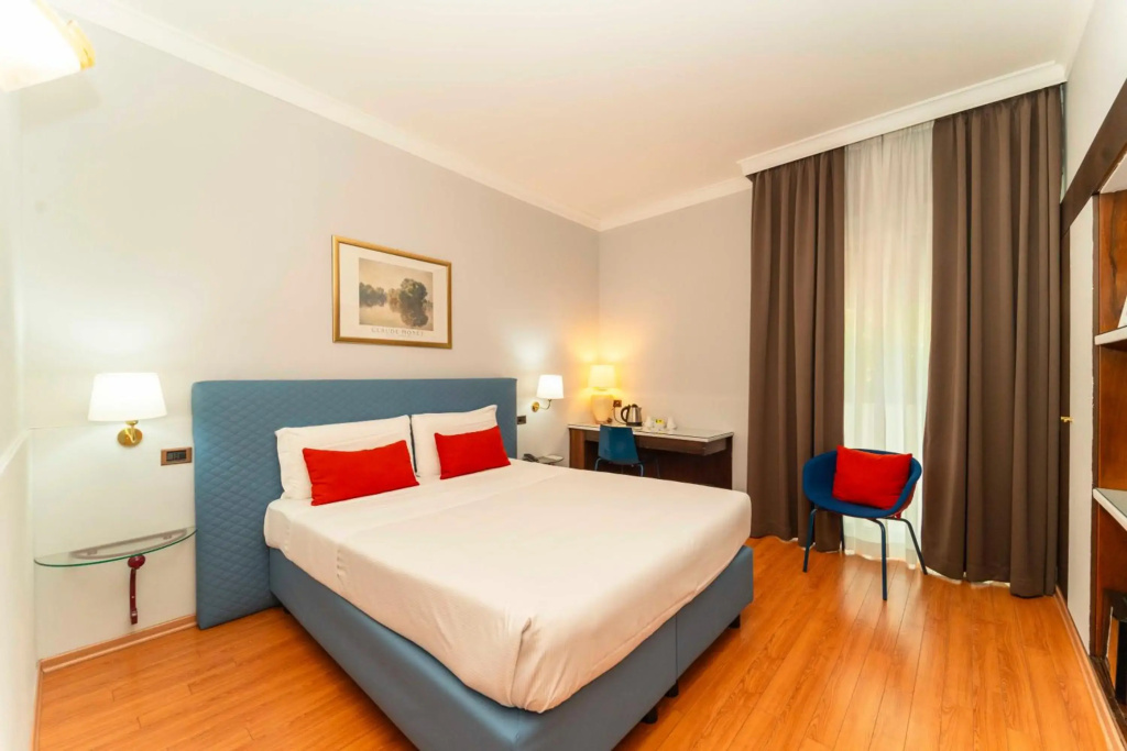 Hotel Turin Royal - Général