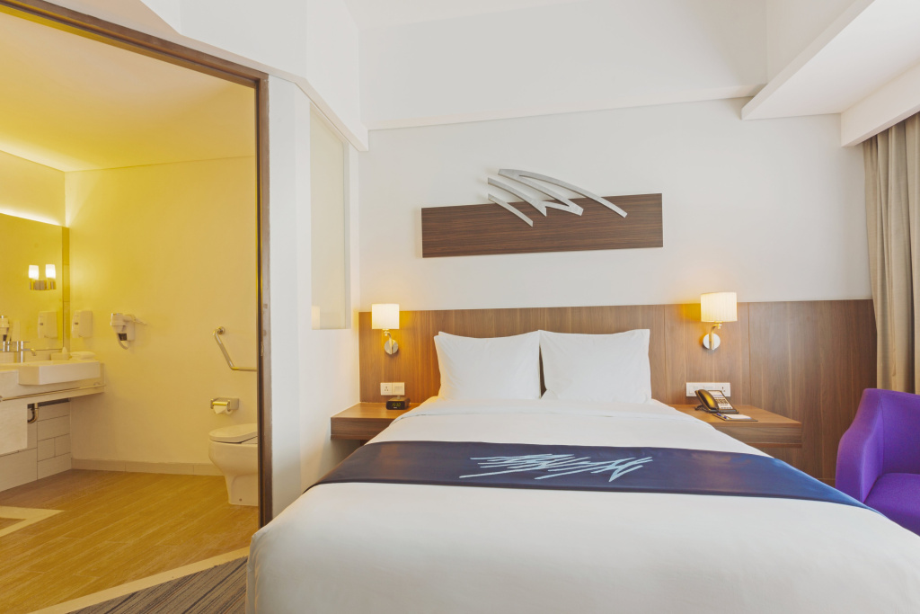 Holiday Inn Express Jakarta Pluit Citygate by IHG - Général