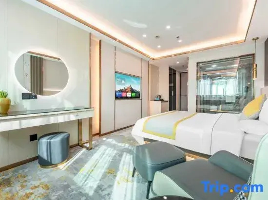 Xiangxing Hotel - Chambres