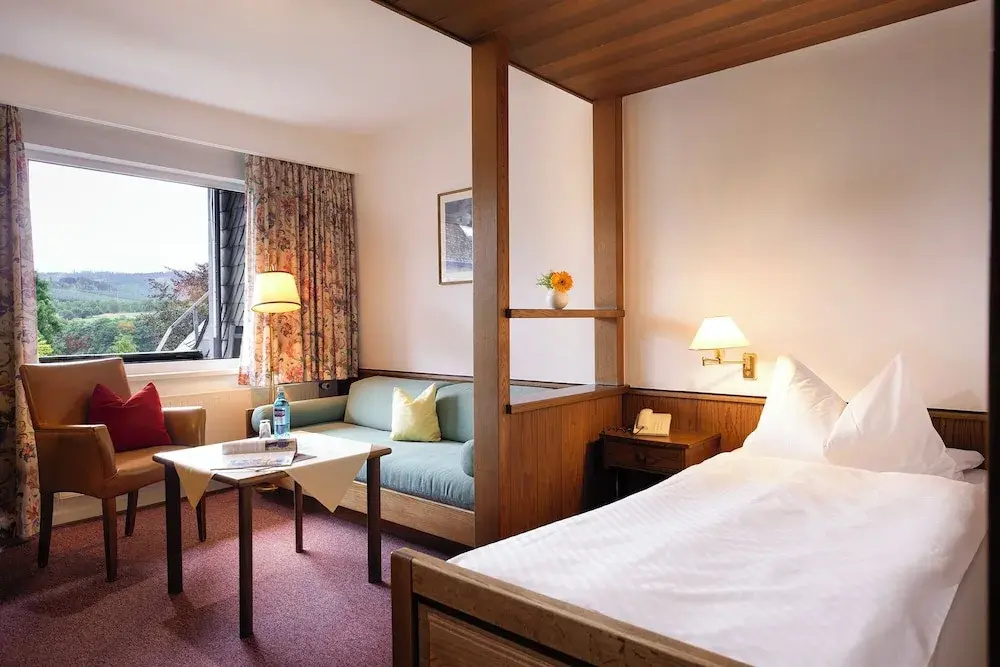 Romantikhotel Störmann - Chambres