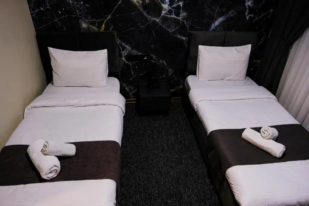 Bursa Loyal City Hotel & Spa - Chambres