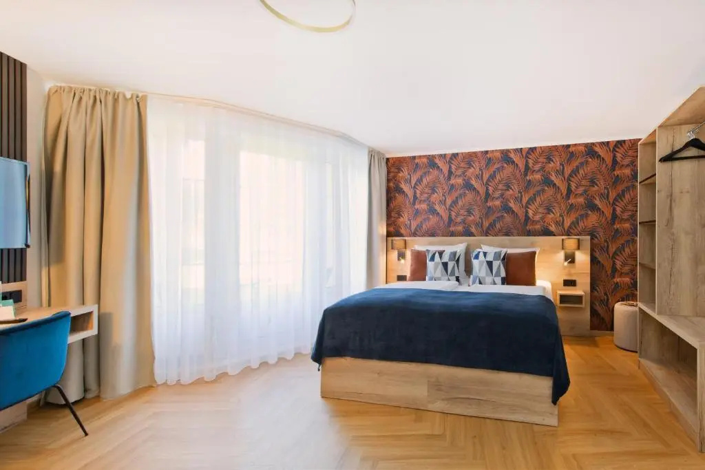 Comfort Double room (full double bed)