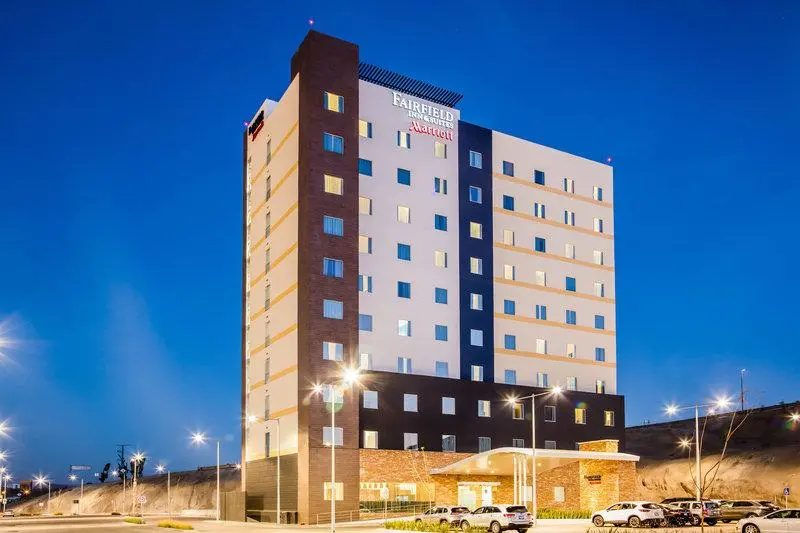 Fairfield Inn & Suites Queretaro Juriquilla - Chambres