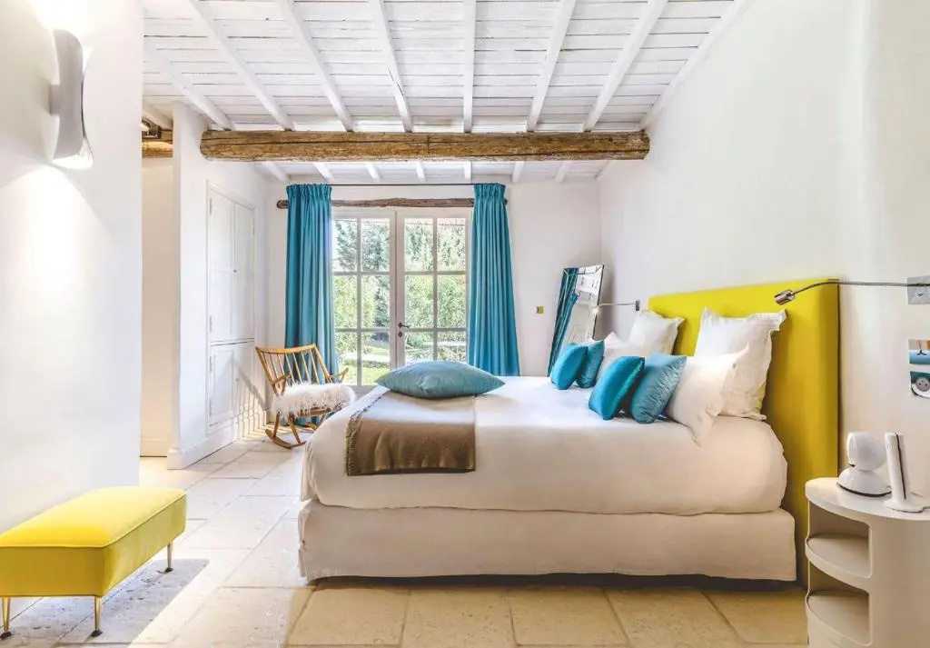 Les Petites Maisons - Hameau des Baux - Chambres