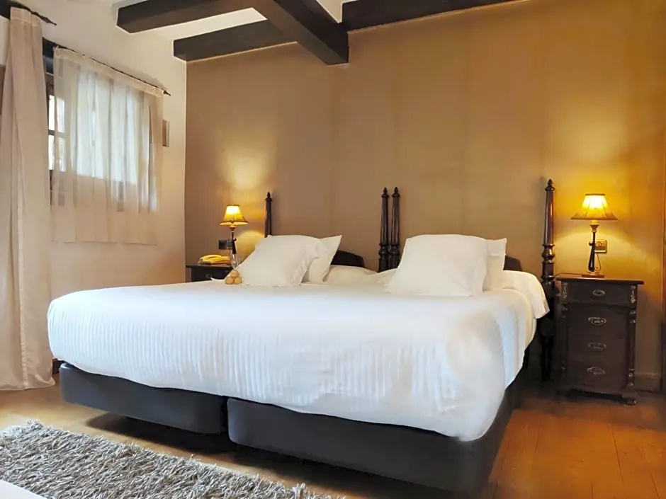 Hotel Casa del Marqués - Chambres