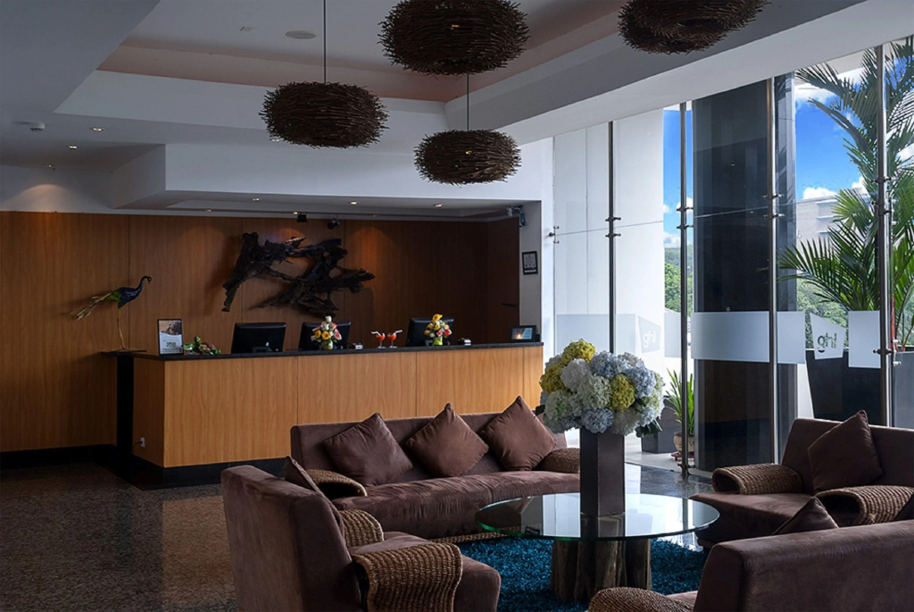 GHL Hotel Grand Villavicencio - Général