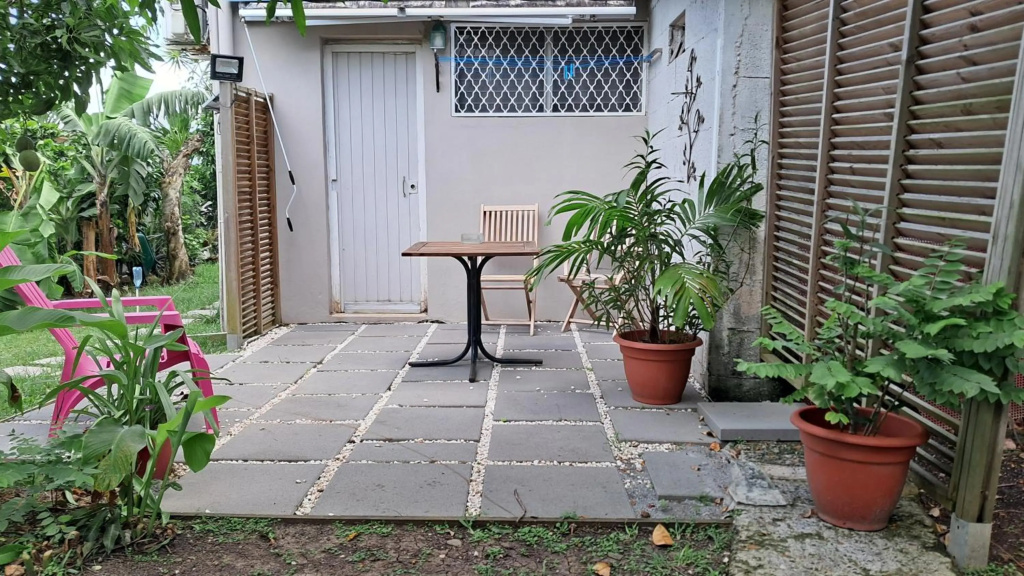 Agreable F2, Jardin, Garage, Fibre, Clim Ch