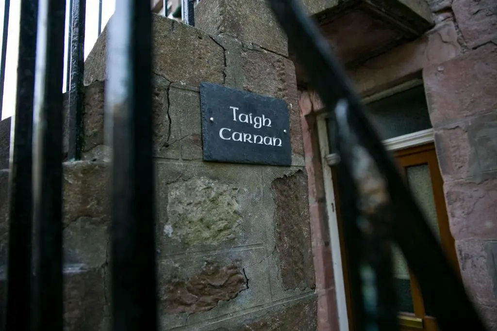 Taigh Carnan - 2 Huntly Terrace