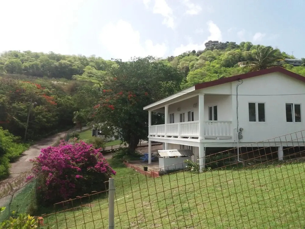 A Peace Of Paradise St. Lucia