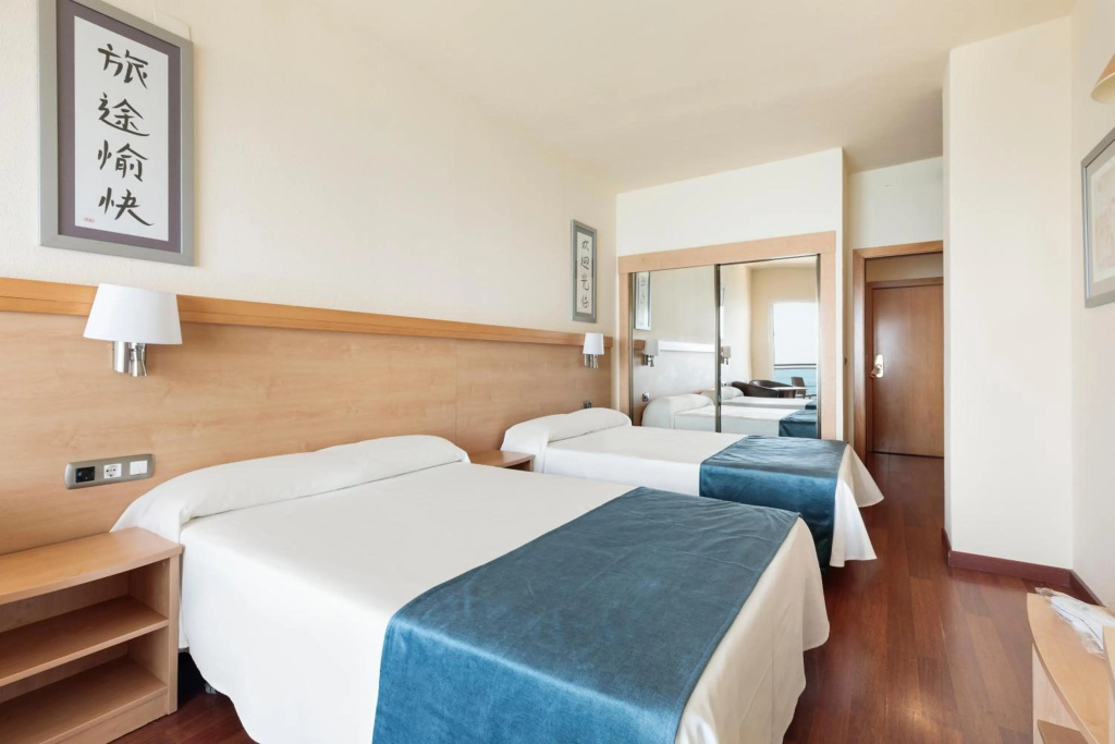 Hotel Best Benalmádena - Général
