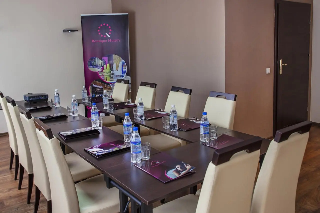 Boutique Hotel's Sosnowiec - Général