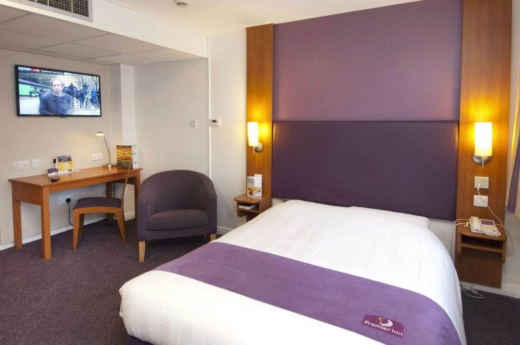 Premier Inn London Euston - Photo 4