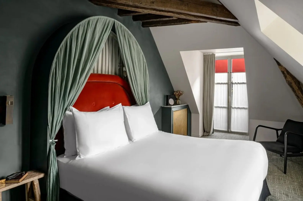 Hotel Des Grands Boulevards
