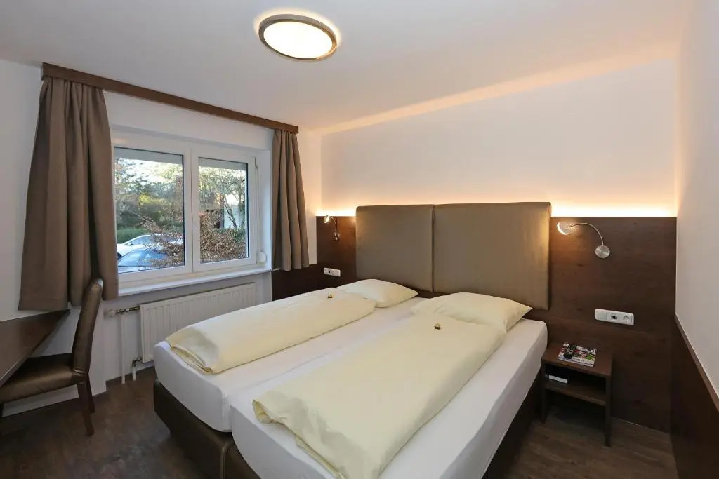 Der Kaiserhof - Chambres