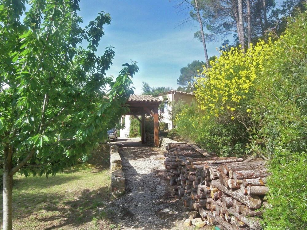Spacious Holiday Home in Lorgues With Private Pool