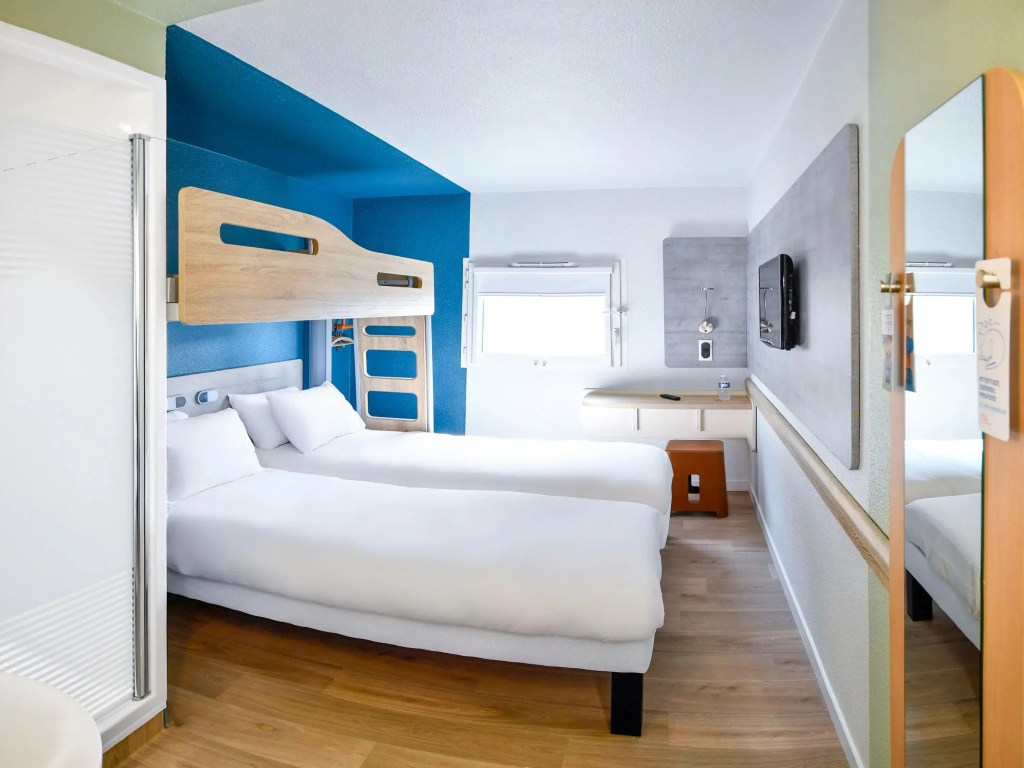 Voir la photo 3 — ibis Budget Le Treport Mers Les Bains