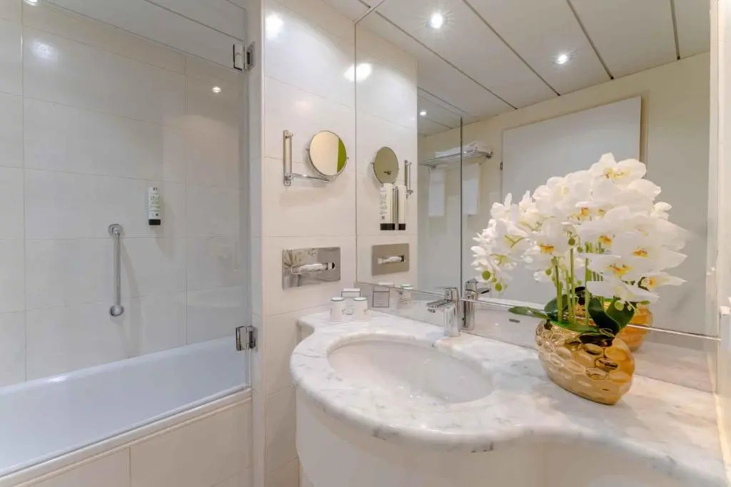 Plaza Premium Wien - Chambres