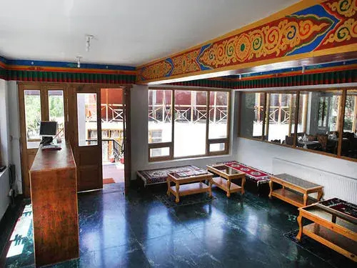 Hotel Himalaya Villa - Général