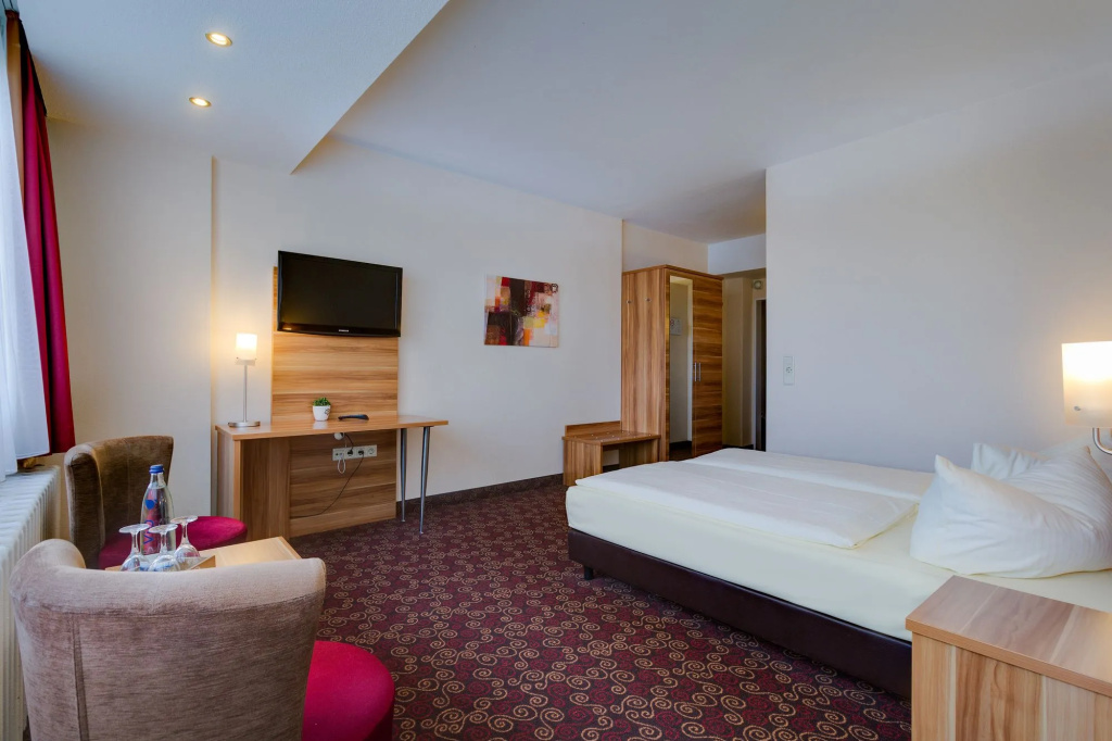 Ferien Hotel Rennsteigblick - Général