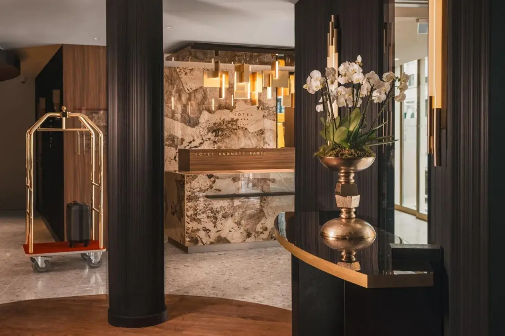 Hôtel Barnett Paris 37