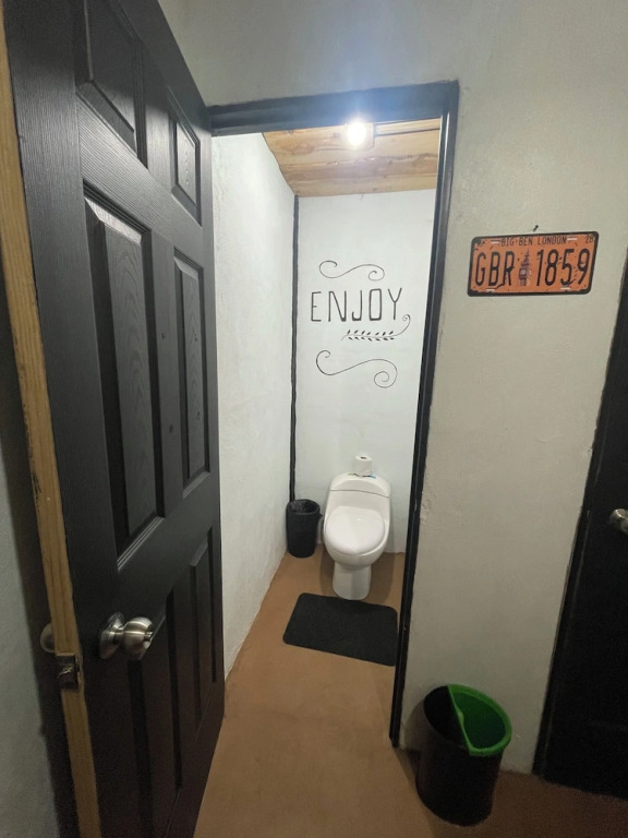 Poas Volcano Rooms - фото 8