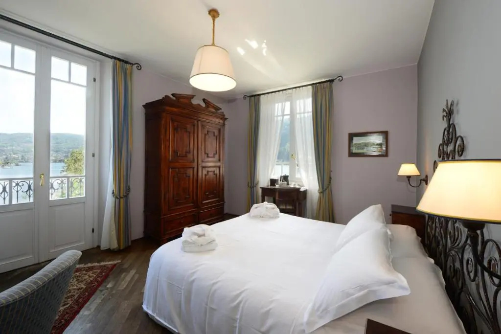 Albergo Verbano - Chambres
