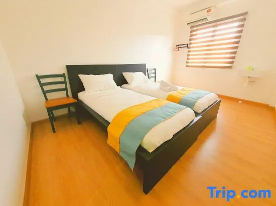 Executive Apartment