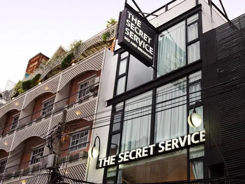 The Secret Service Bed and Breakfast Hotel — фото