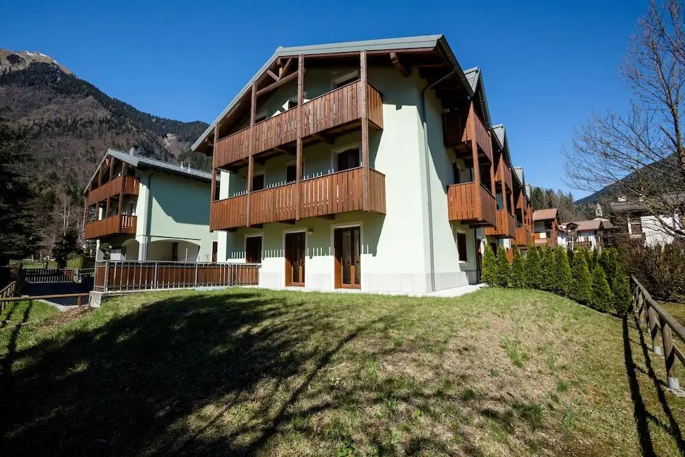 La Rosa Delle Dolomiti