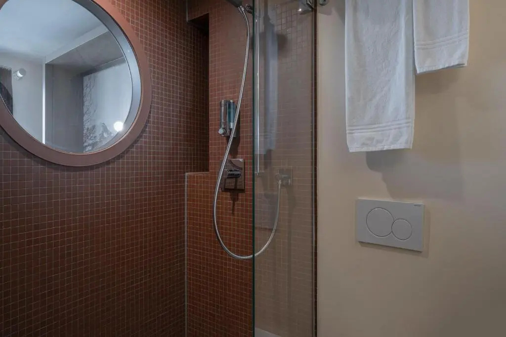 Boutique Hotel St. Georg - Chambres