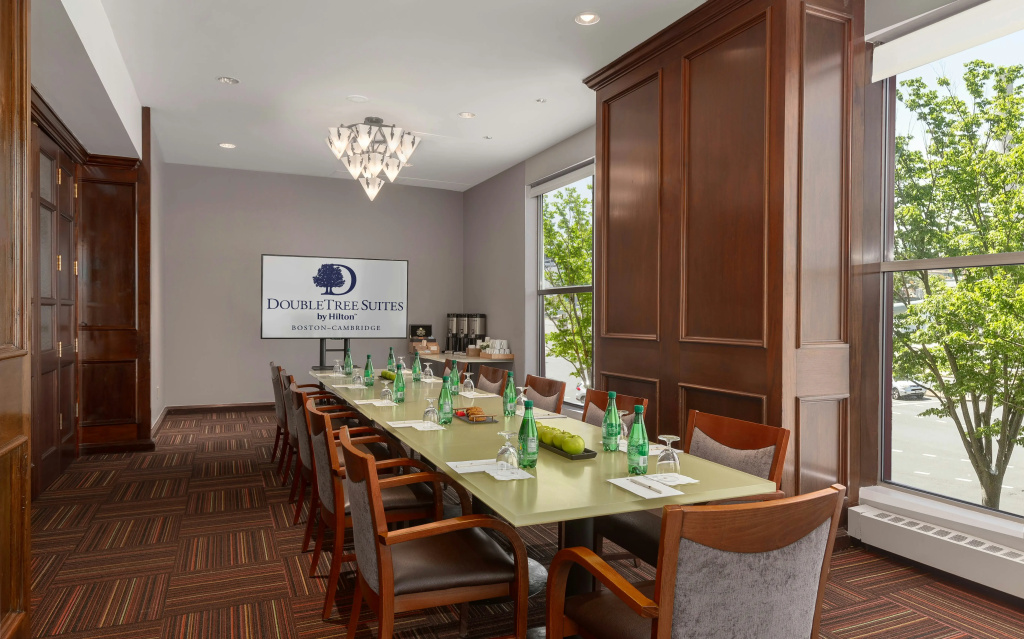 DoubleTree Suites by Hilton Hotel Boston - Cambridge - Général