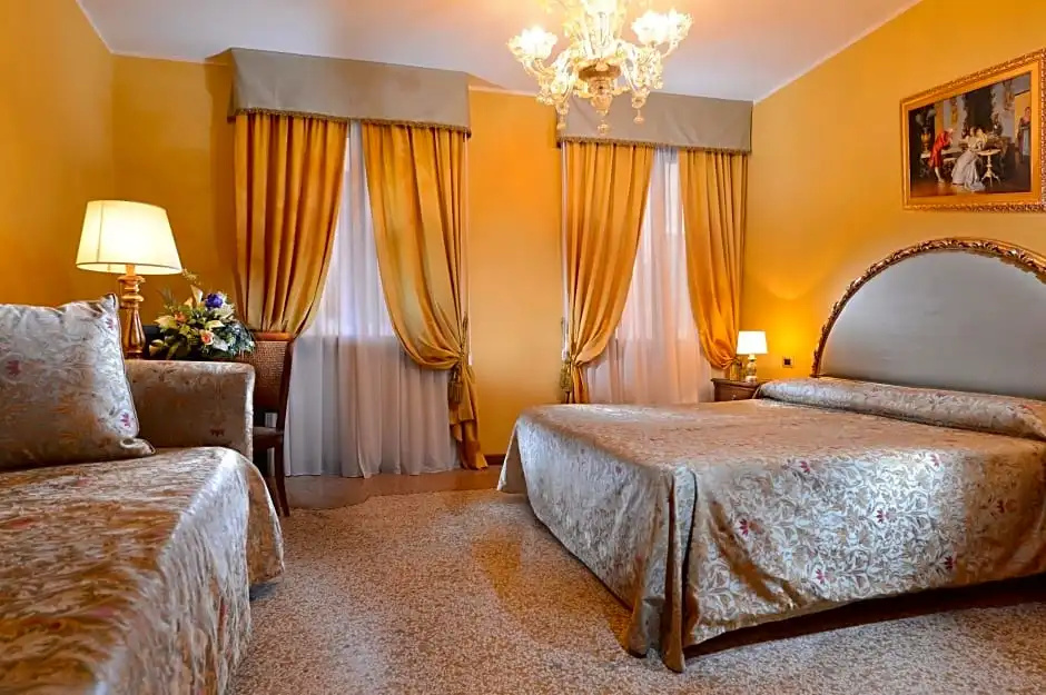 Antico Panada - Chambres