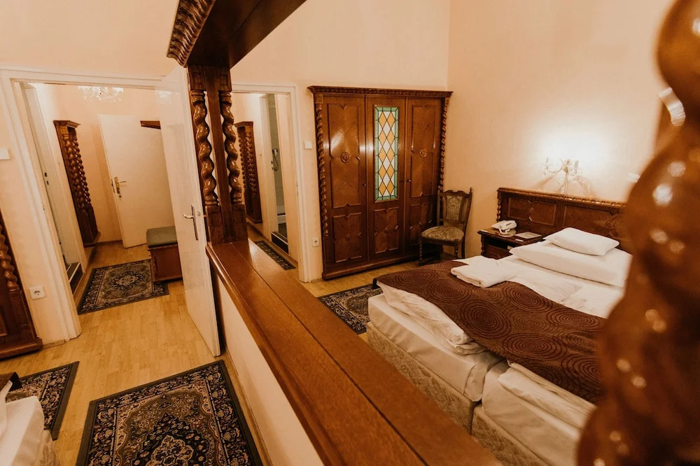 Tisza Hotel - Chambres