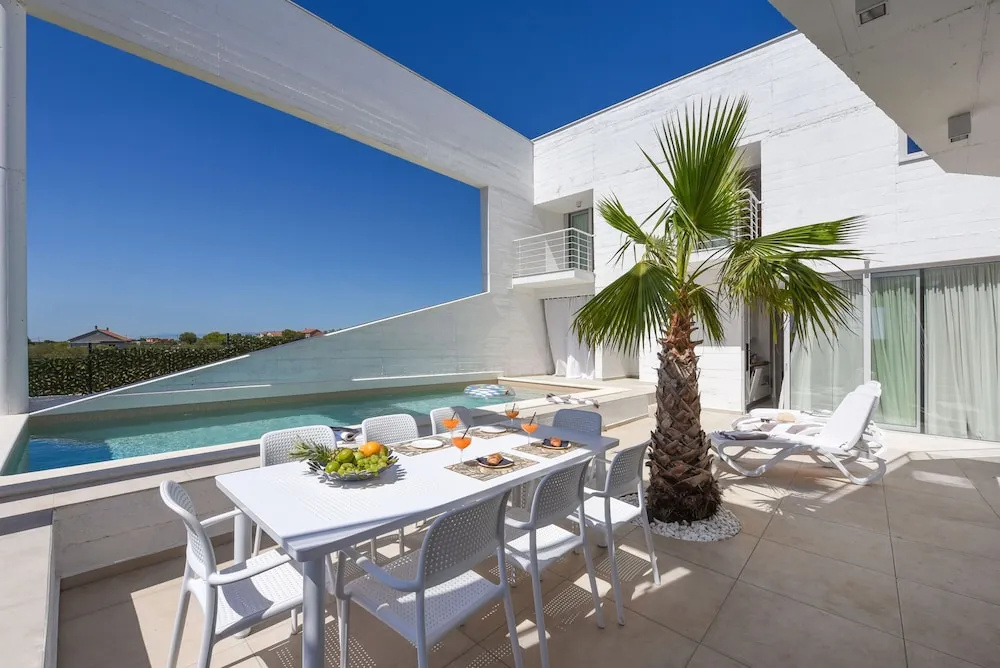 Villa Dante Zadarvillas