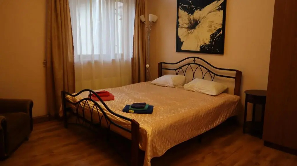 Excelsior Guesthouse - Chambres