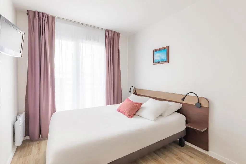 Appart’City Confort Brest - Chambres