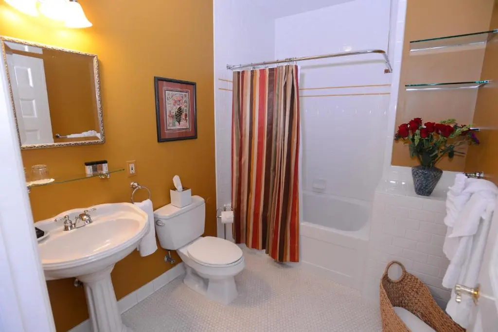 The Inn on Ferry Street - Chambres