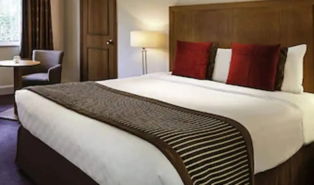 Mercure St Albans The Noke - Chambres