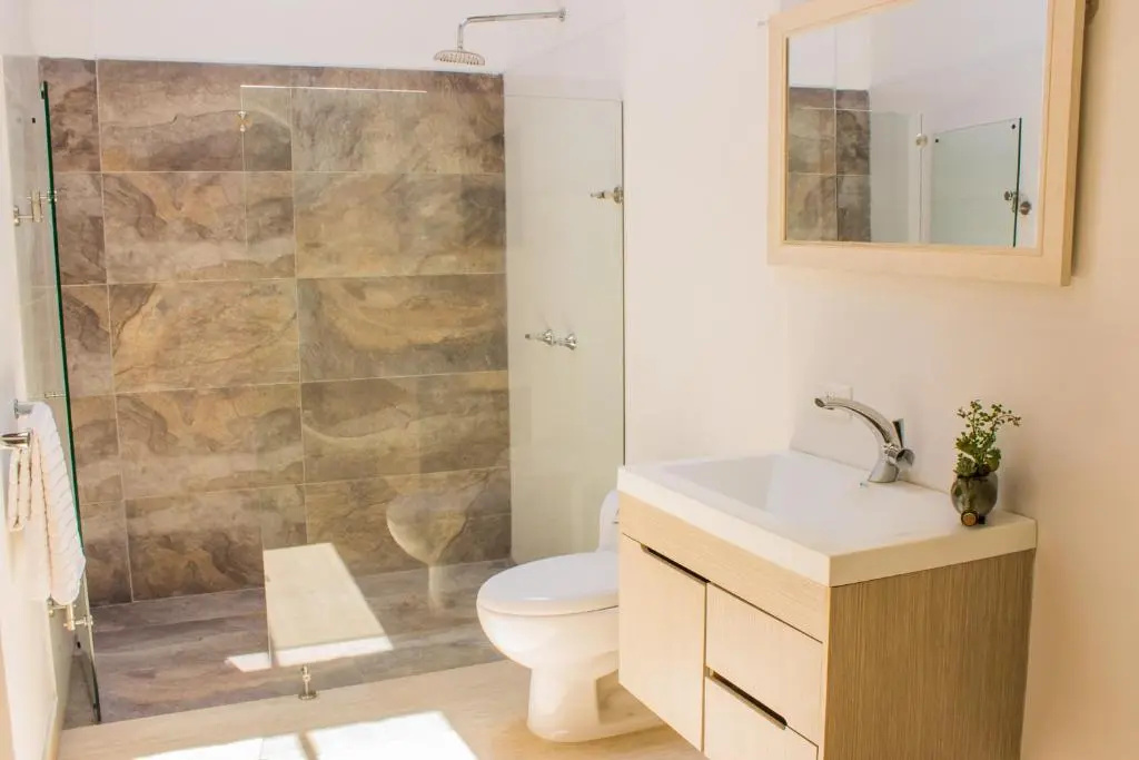 Hotel Laureles Loft - Chambres