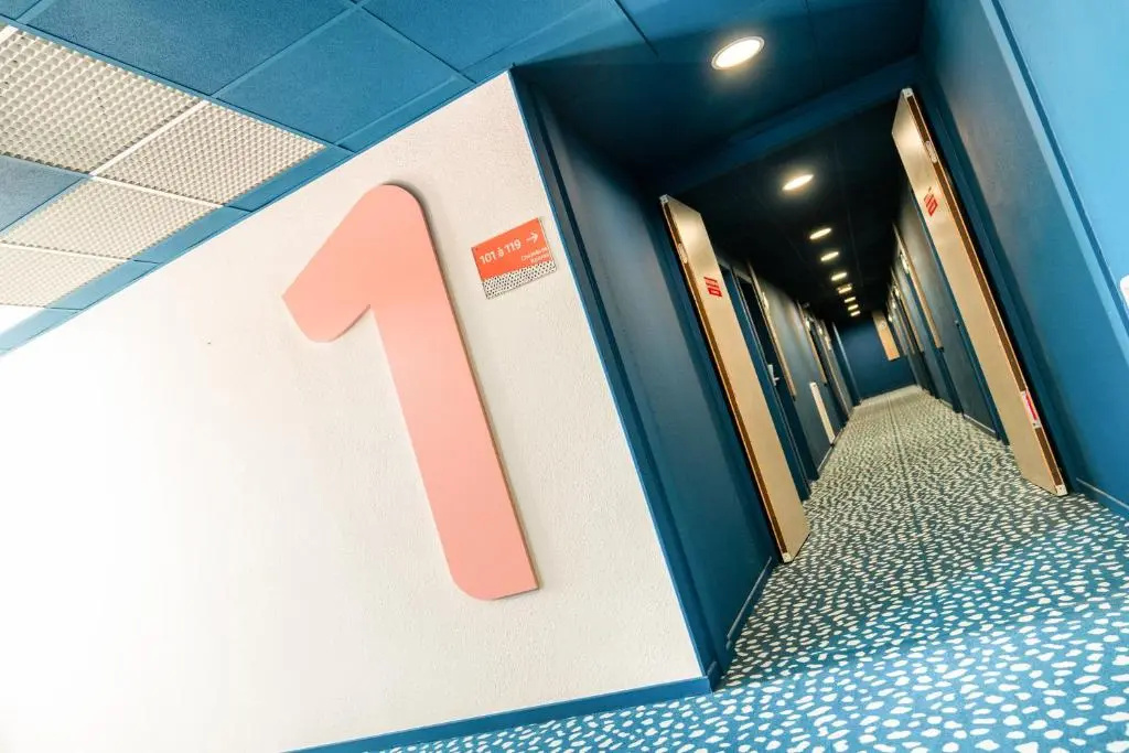 ibis Styles Marseille Plan de Campagne - Chambres