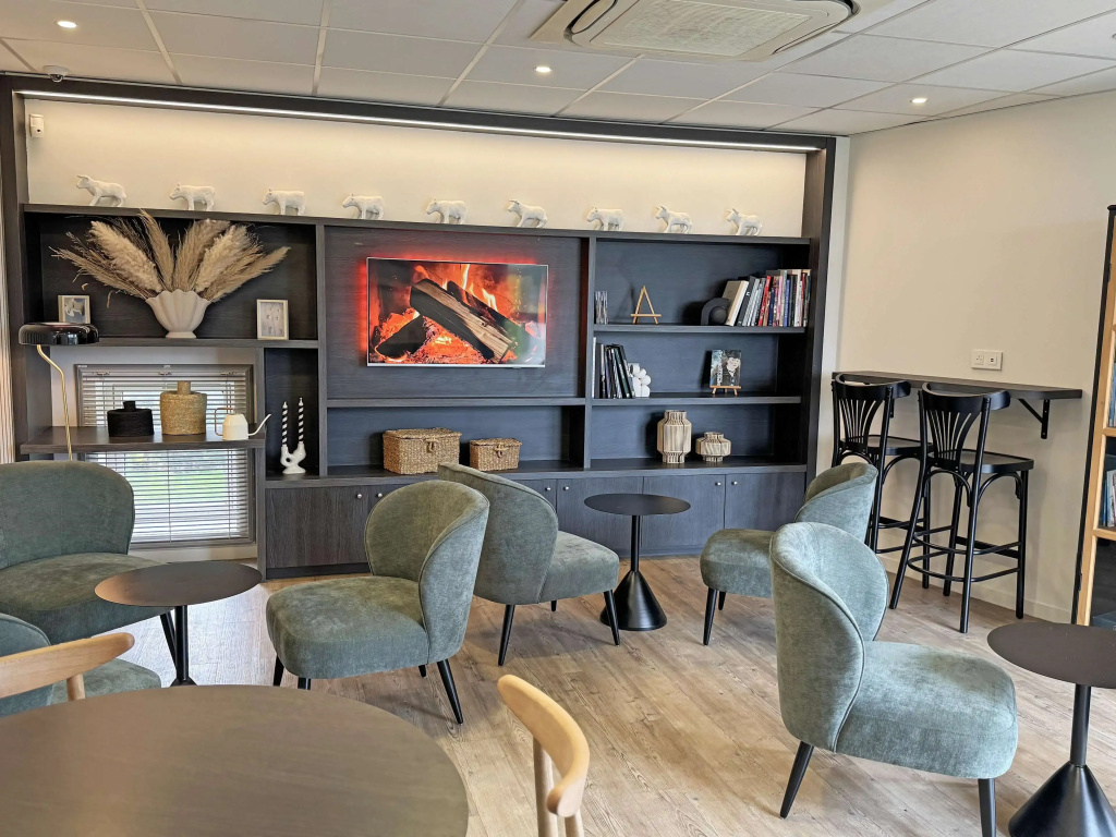 Kyriad Prestige Residence & Spa Cabourg - Dives-sur-Mer - Général