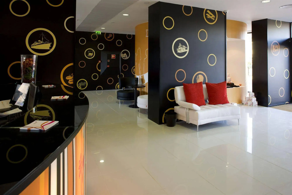 Star Inn Porto - Général