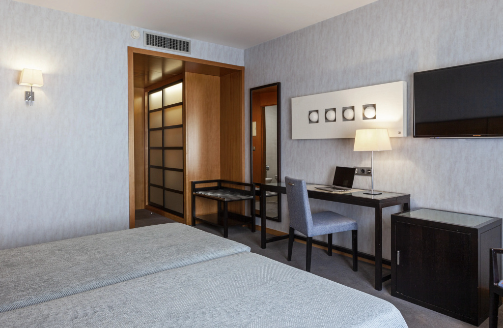 Hotel Macià Real de La Alhambra - Général
