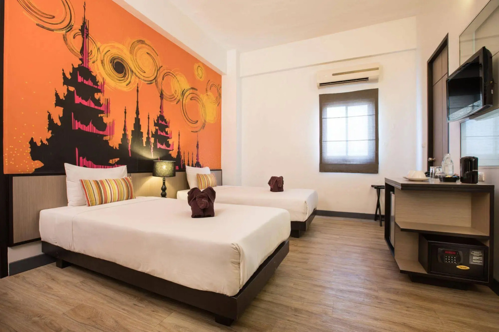 The Small Chiang Mai Hotel - Général