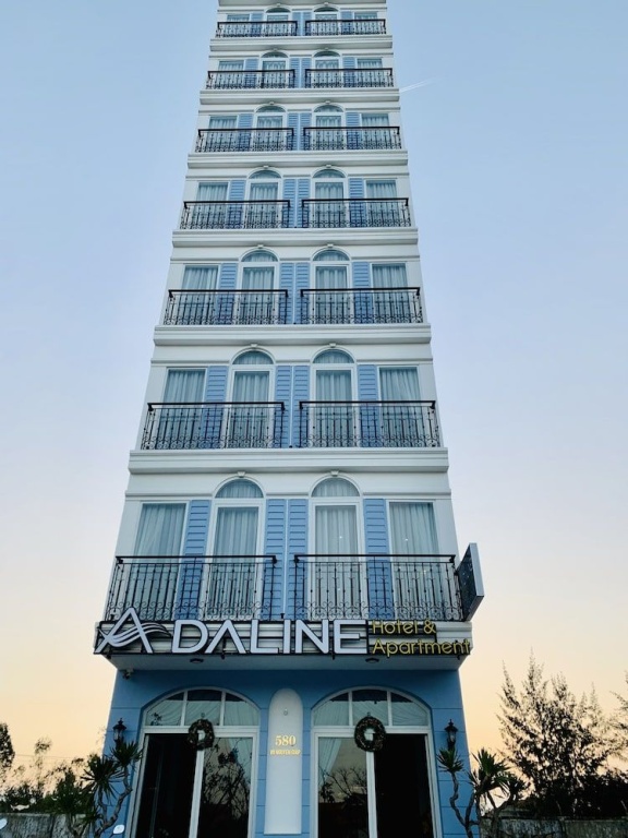 Adaline Hotel & Apartment in Da Nang