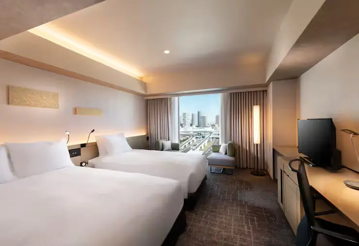 DoubleTree by Hilton Tokyo Ariake 사진 6