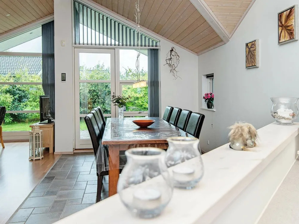 Welcoming Holiday Home in Glesborg With Sauna - фото 15