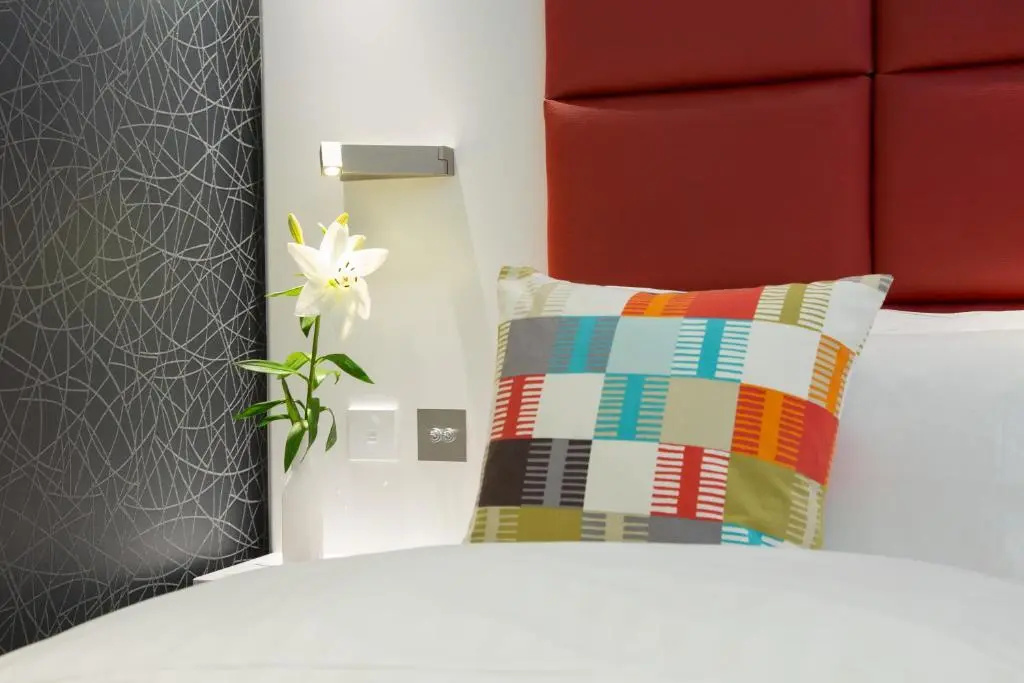Henley House Hotel - Chambres