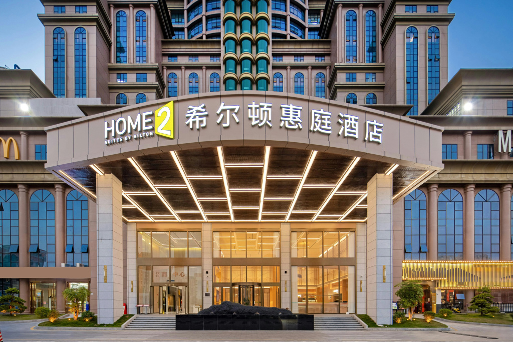 Home2 Suites by Hilton Shenzhen Dalang