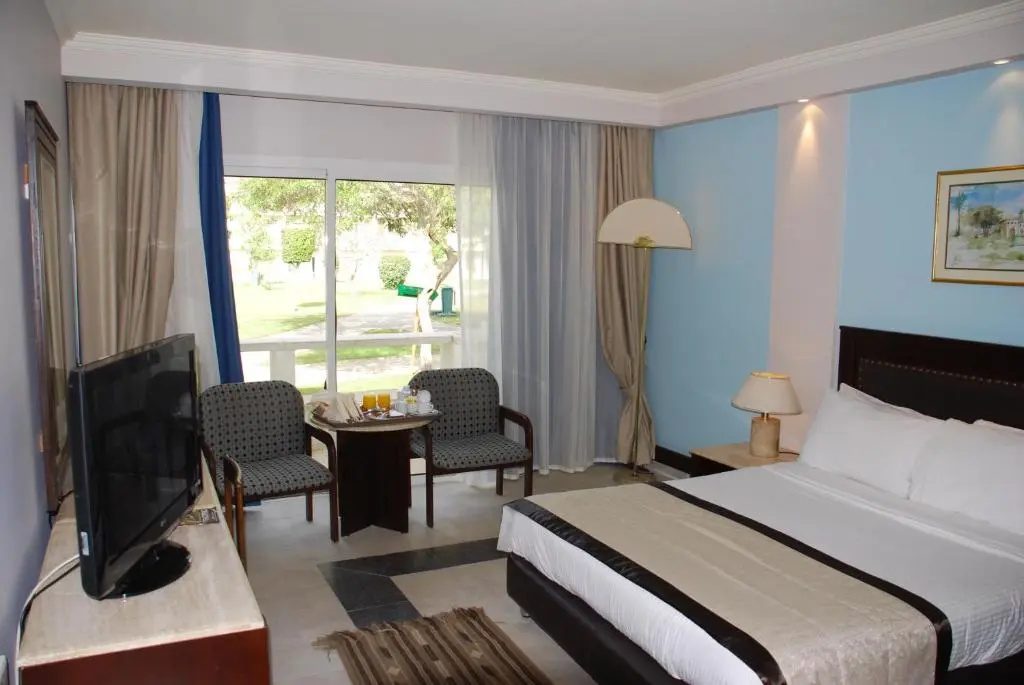 Pyramids Park Resort Cairo - Chambres